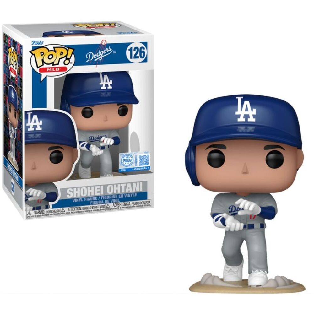 Shohei Ohtani (Los Angeles Dodgers MLB Funko Pop! Exclusive